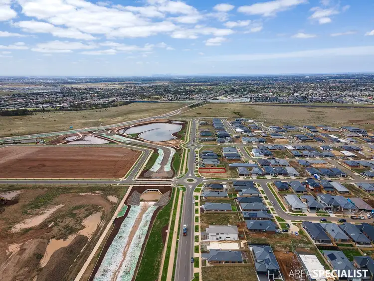 Fifth view of Homely land listing, 73 Callaway Street, Mambourin VIC 3024