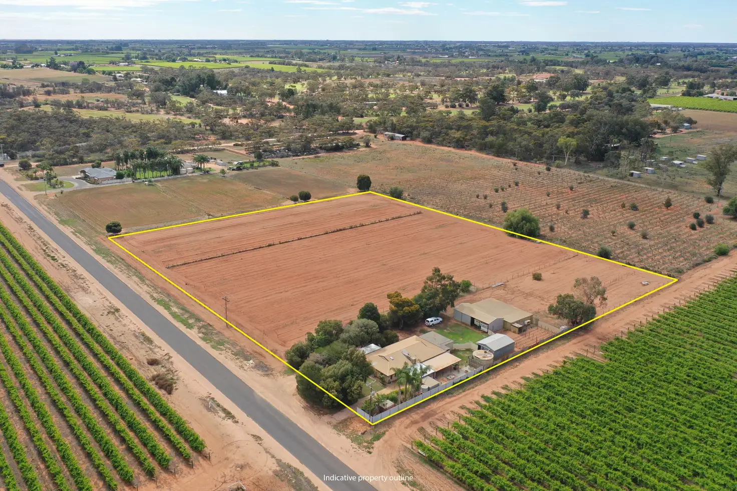 Main view of Homely house listing, 242 Twenty Second Street, Irymple VIC 3498
