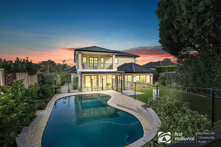 Second view of Homely house listing, 1 Stanbury Street, Gladesville NSW 2111