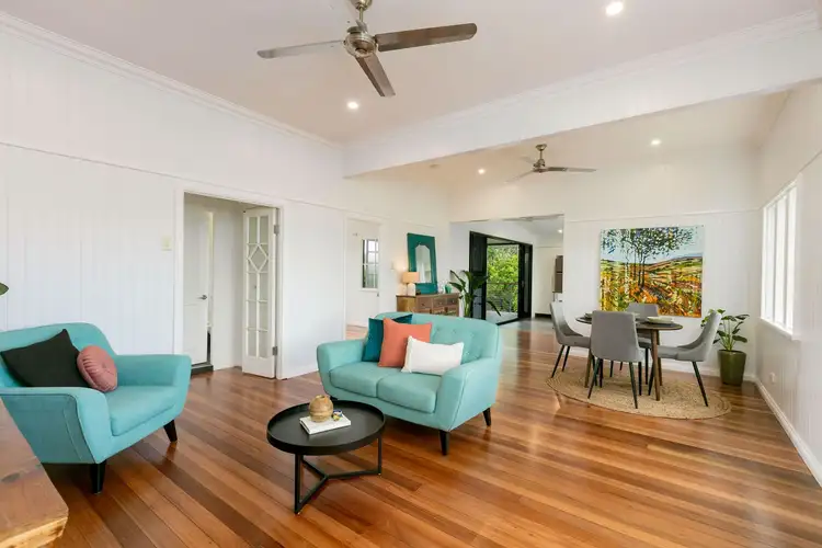 Second view of Homely house listing, 14 Jones Street, Westcourt QLD 4870