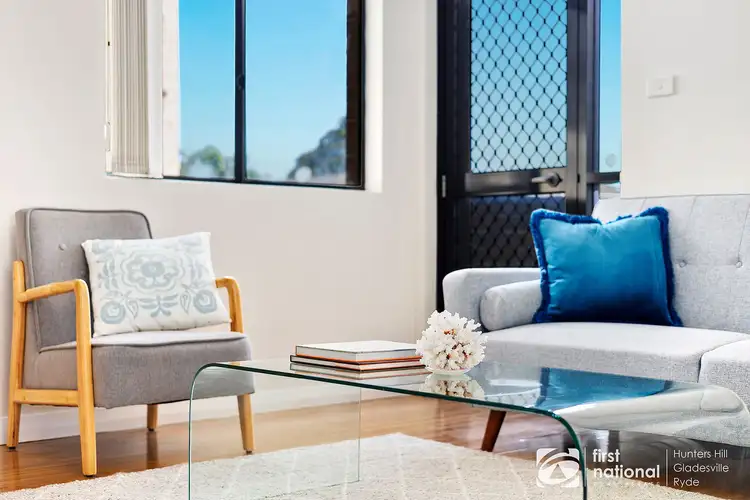 Second view of Homely apartment listing, 4/4 Orr Street, Gladesville NSW 2111