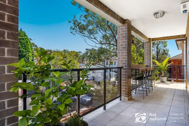 Third view of Homely apartment listing, 4/4 Orr Street, Gladesville NSW 2111
