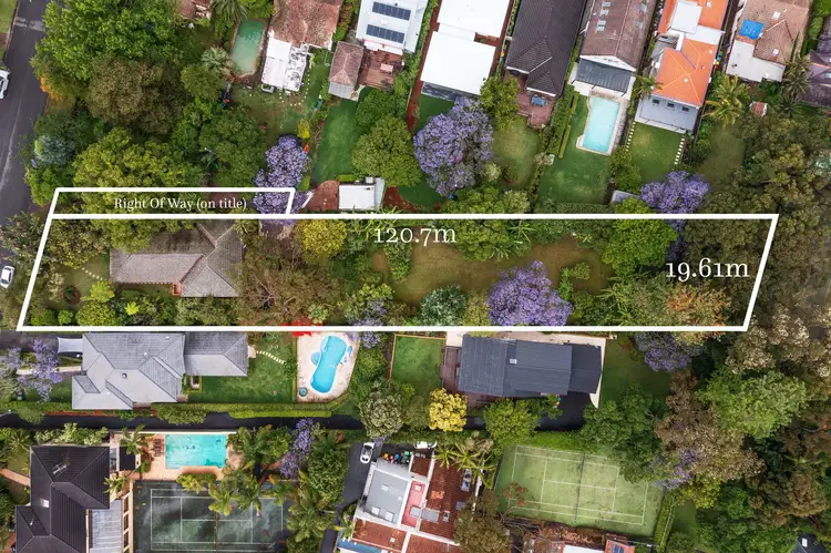 Main view of Homely house listing, 8 Norwood Avenue, Lindfield NSW 2070