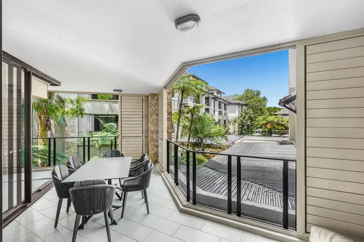Second view of Homely apartment listing, 234-235/5 Triton Street, Palm Cove QLD 4879