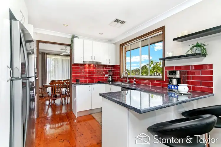 Fifth view of Homely house listing, 13 Kurmond Street, Jamisontown NSW 2750