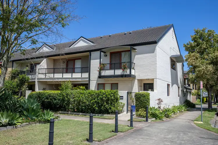Main view of Homely townhouse listing, 2 Seafarers Way, Maryville NSW 2293