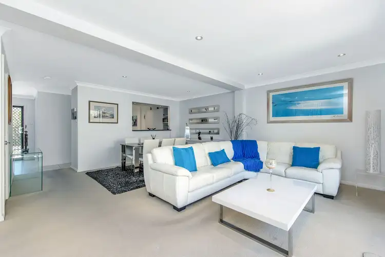 Third view of Homely townhouse listing, 2 Seafarers Way, Maryville NSW 2293