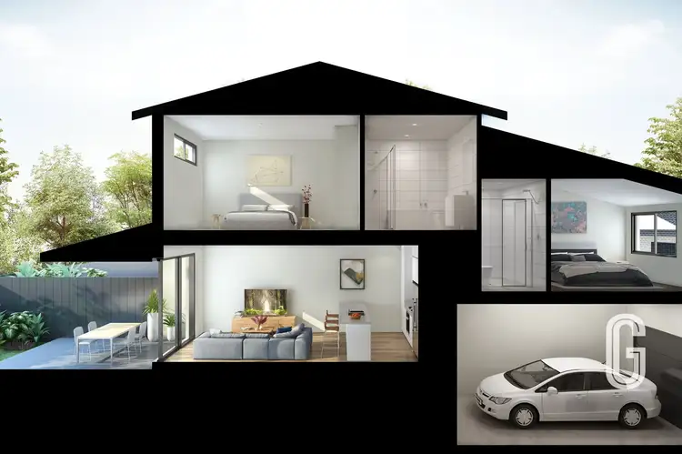 Third view of Homely townhouse listing, 13/49 Smith Road, Elermore Vale NSW 2287