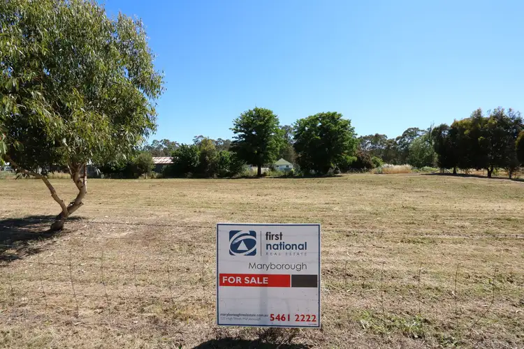Lot 17, 18 & 19 Humffray Street, Moonambel VIC 3478