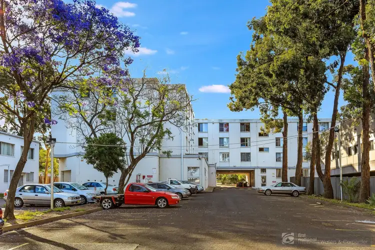Sixth view of Homely apartment listing, 111/95 Station Road, Auburn NSW 2144