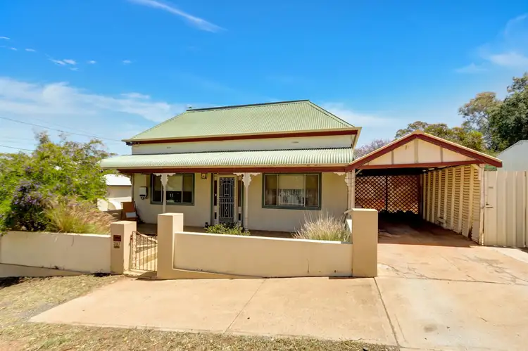 Main view of Homely house listing, 387 Chloride Street, Broken Hill NSW 2880