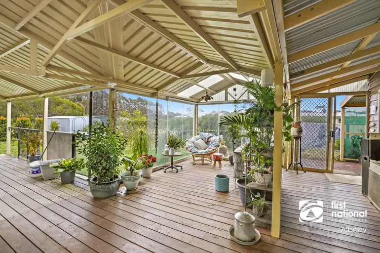 Third view of Homely house listing, 107 First Avenue, Kendenup WA 6323
