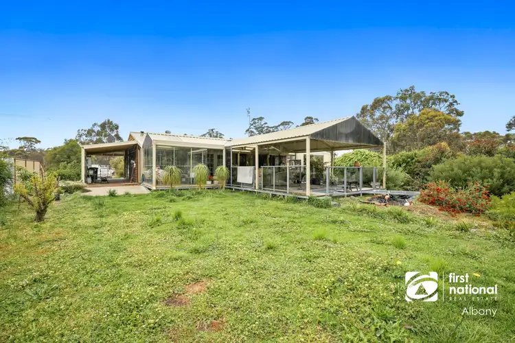Fourth view of Homely house listing, 107 First Avenue, Kendenup WA 6323
