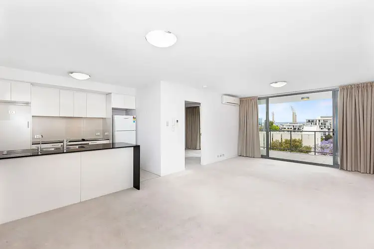 Second view of Homely apartment listing, 49/118 Adelaide Terrace, East Perth WA 6004