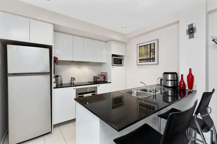 Fourth view of Homely apartment listing, 56/69 Milligan St, Perth WA 6000