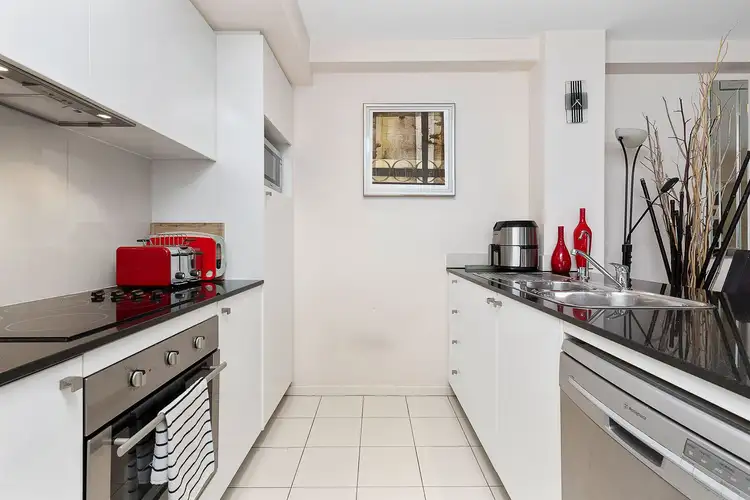 Fifth view of Homely apartment listing, 56/69 Milligan St, Perth WA 6000