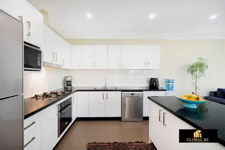 Main view of Homely semi-detached listing, 36B Jedda Road, Lurnea NSW 2170