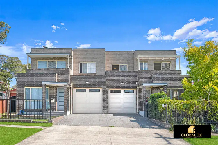 Second view of Homely semi-detached listing, 36B Jedda Road, Lurnea NSW 2170