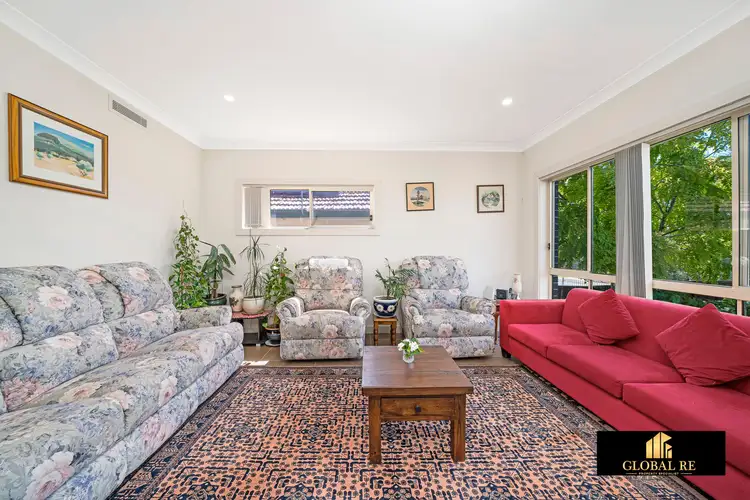 Third view of Homely semi-detached listing, 36B Jedda Road, Lurnea NSW 2170