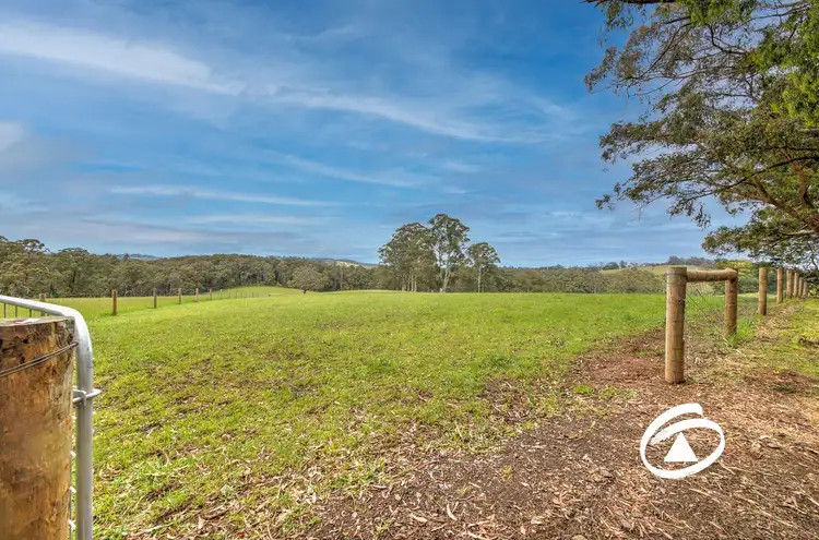 Third view of Homely land listing, 526 Paternoster Road, Mount Burnett VIC 3781