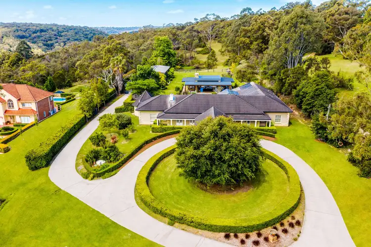 Second view of Homely house listing, 10 Towner Road, Galston NSW 2159