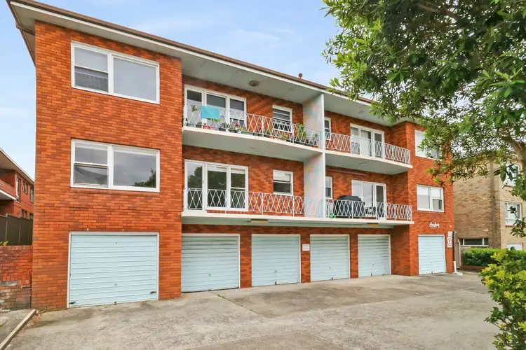 2/12 Monomeeth Street, Bexley NSW 2207