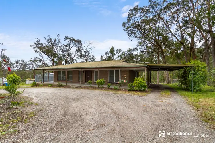 31 Rifle Range Road, Traralgon South VIC 3844