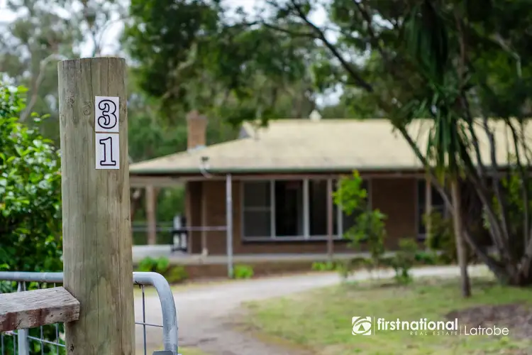 Second view of Homely house listing, 31 Rifle Range Road, Traralgon South VIC 3844