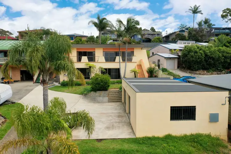 Second view of Homely house listing, 38 Catalina Drive, Catalina NSW 2536
