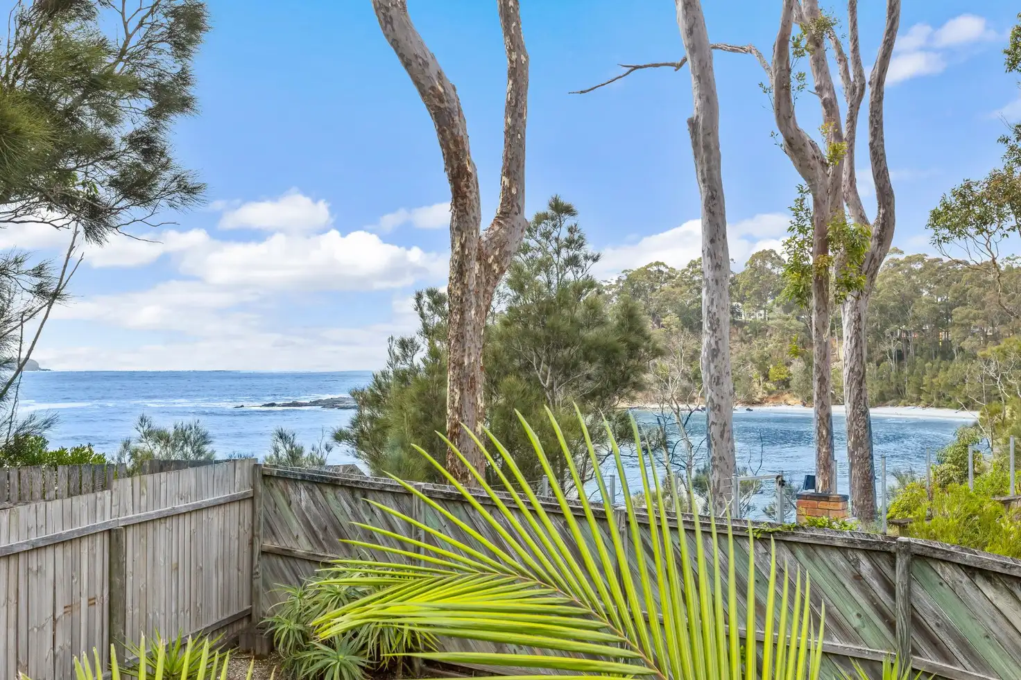 Main view of Homely unit listing, 1/31 Bronte Crescent, Sunshine Bay NSW 2536