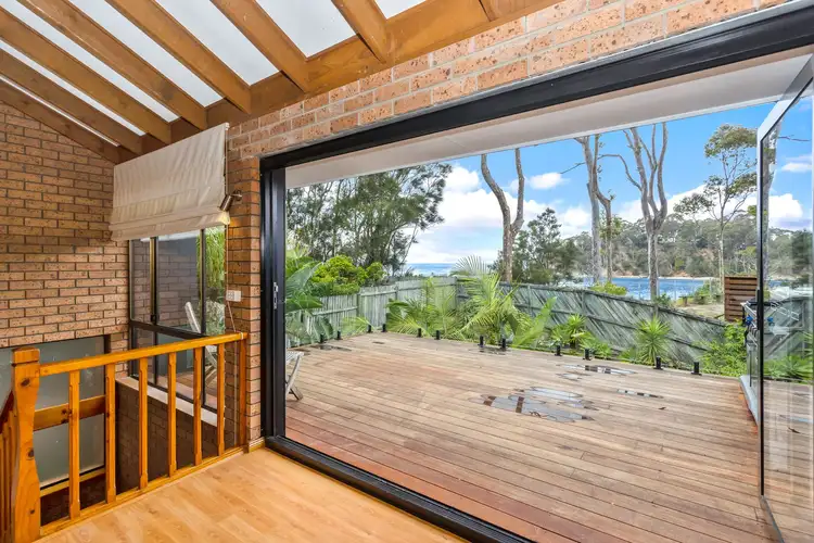 Second view of Homely unit listing, 1/31 Bronte Crescent, Sunshine Bay NSW 2536