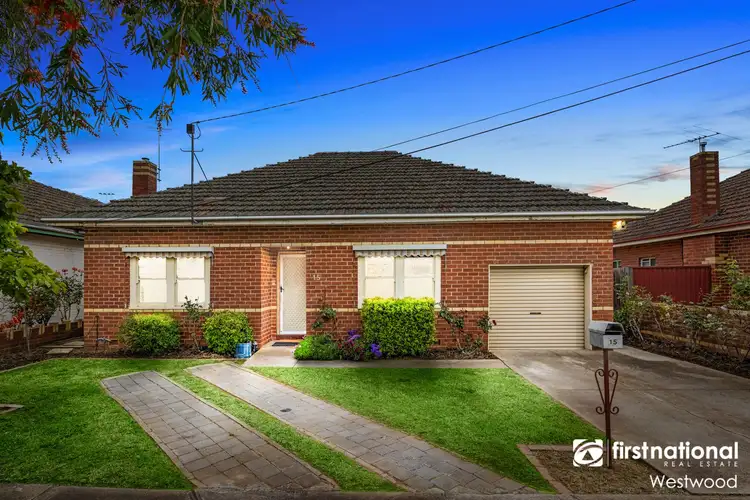 15 Carter Crescent, Werribee VIC 3030