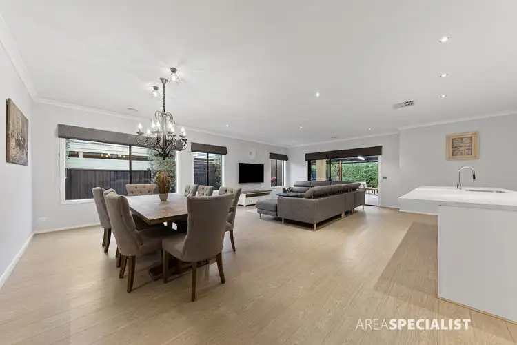 Sixth view of Homely house listing, 39 Gallery Way, Pakenham VIC 3810