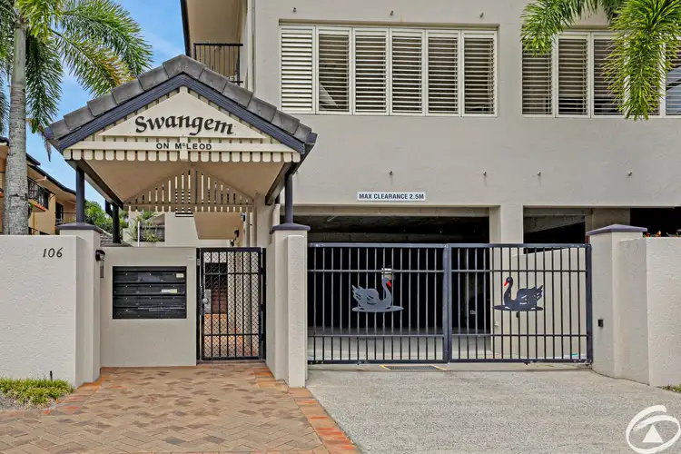 9/106 McLeod Street, Cairns North QLD 4870