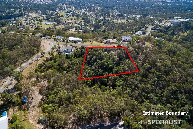 Second view of Homely land listing, 5-7 Kirk Outlook, Ormeau QLD 4208