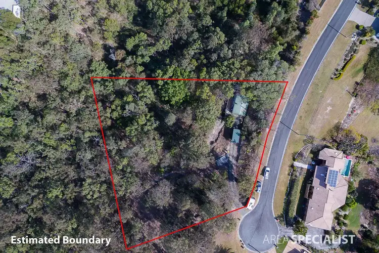 Third view of Homely land listing, 5-7 Kirk Outlook, Ormeau QLD 4208