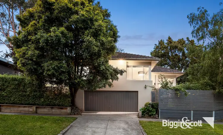 25 Tyrrell Street, Mont Albert North VIC 3129