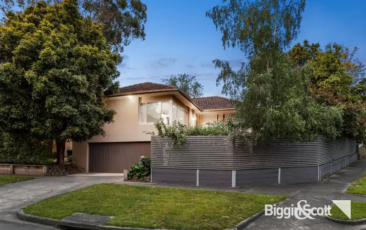 Second view of Homely house listing, 25 Tyrrell Street, Mont Albert North VIC 3129