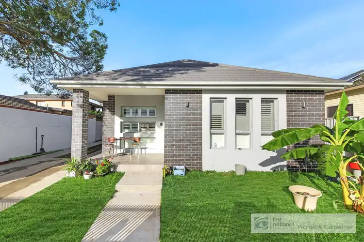 2 North Street, Auburn NSW 2144