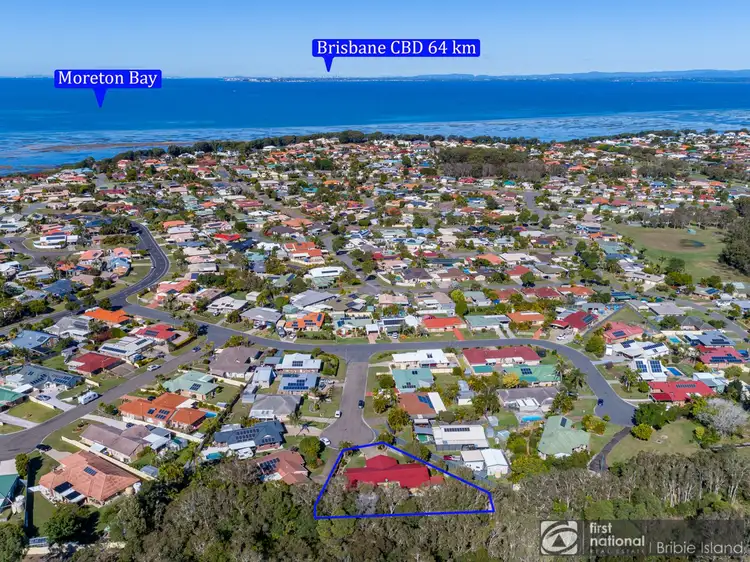 Main view of Homely house listing, 9 Lancaster Place, Sandstone Point QLD 4511