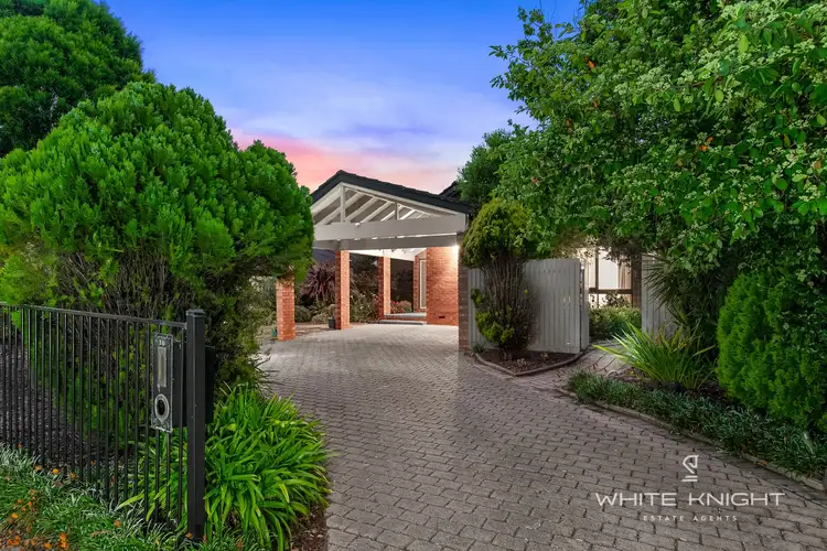 Second view of Homely house listing, 10 Morley Court, Keilor Downs VIC 3038
