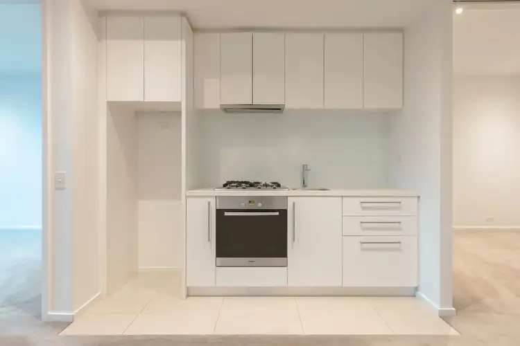 Sixth view of Homely apartment listing, 3401/9 Power Street, Southbank VIC 3006