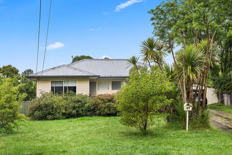 22 McCleery Avenue, Moss Vale NSW 2577