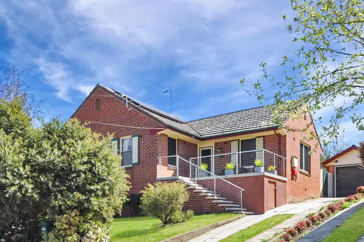 5 Veness Street, West Bathurst NSW 2795