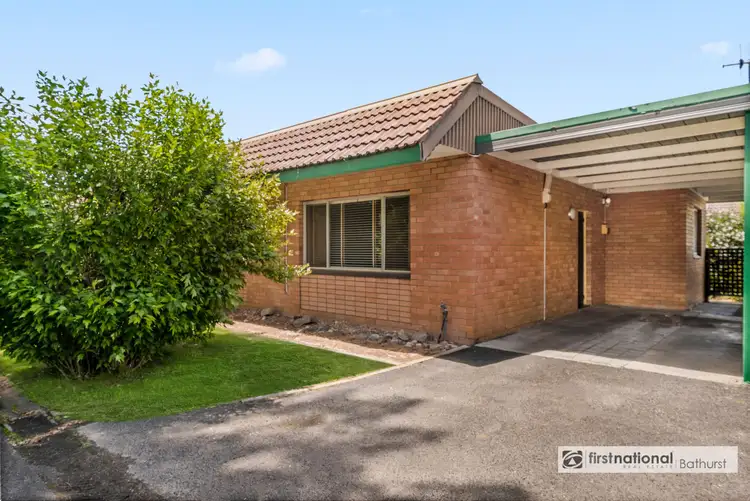 7/223 Lambert Street, Bathurst NSW 2795