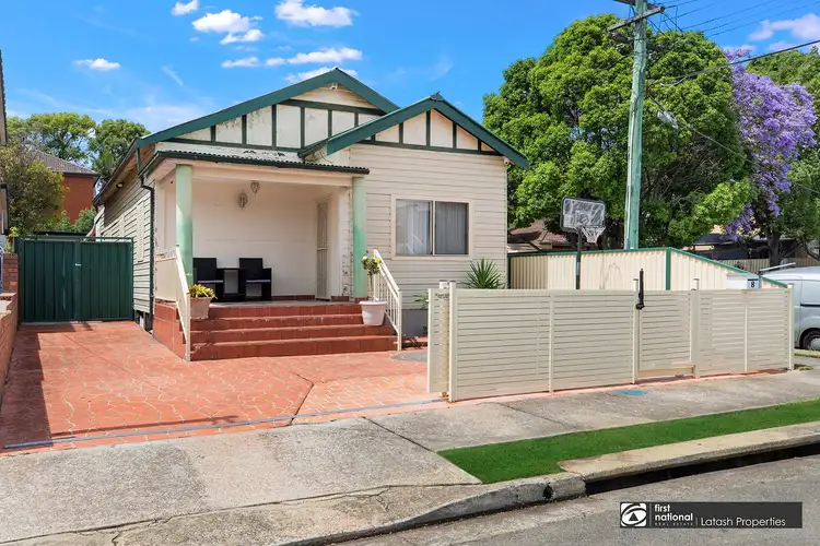 Main view of Homely house listing, 8 Melrose Avenue, Wiley Park NSW 2195