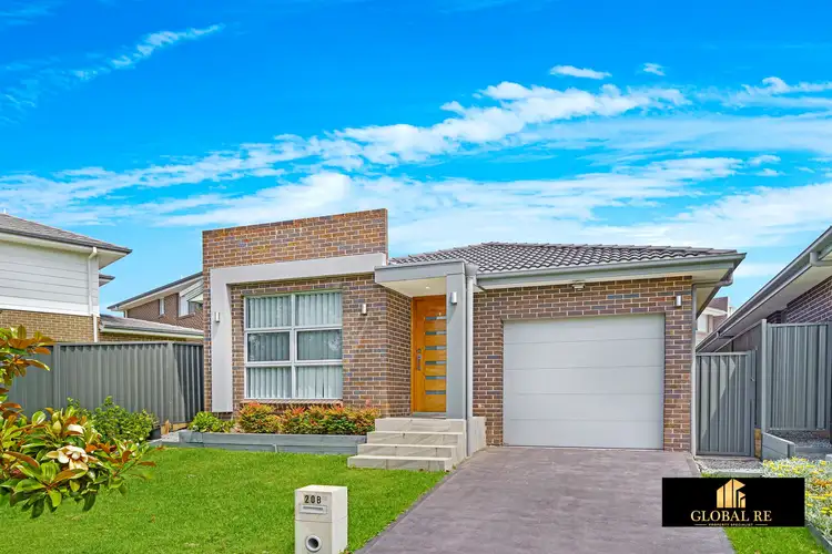 Main view of Homely house listing, 20B Mudgee St, Gregory Hills NSW 2557