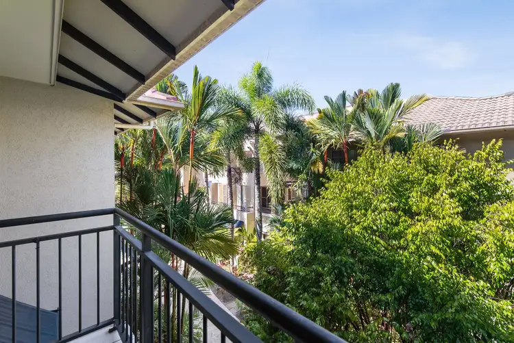 Second view of Homely apartment listing, 816/2-10 Greenslopes Street, Cairns North QLD 4870