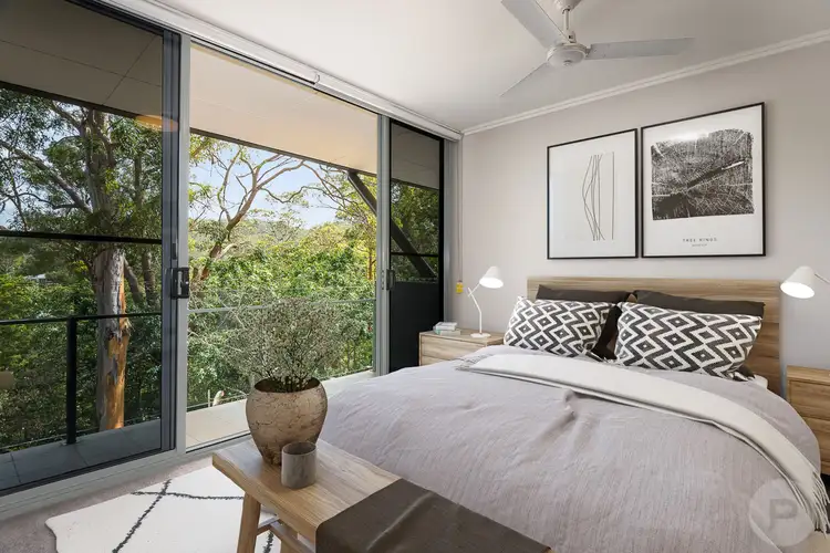 Fifth view of Homely unit listing, 42/390 Simpsons Road, Bardon QLD 4065