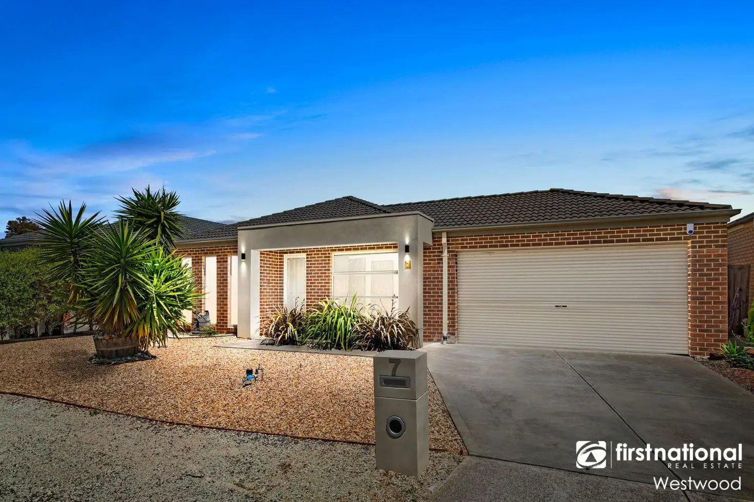 Main view of Homely house listing, 7 Rustic Way, Tarneit VIC 3029
